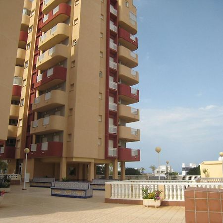 Apartamentos Turisticos Puerto Tomas Maestre La Manga del Mar Menor Exterior photo