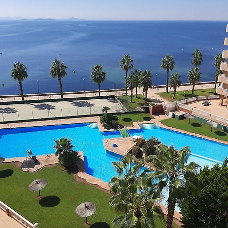 Apartamentos Turisticos Puerto Tomas Maestre La Manga del Mar Menor Exterior photo