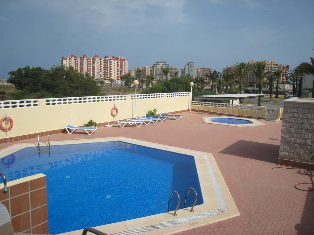 Apartamentos Turisticos Puerto Tomas Maestre La Manga del Mar Menor Room photo