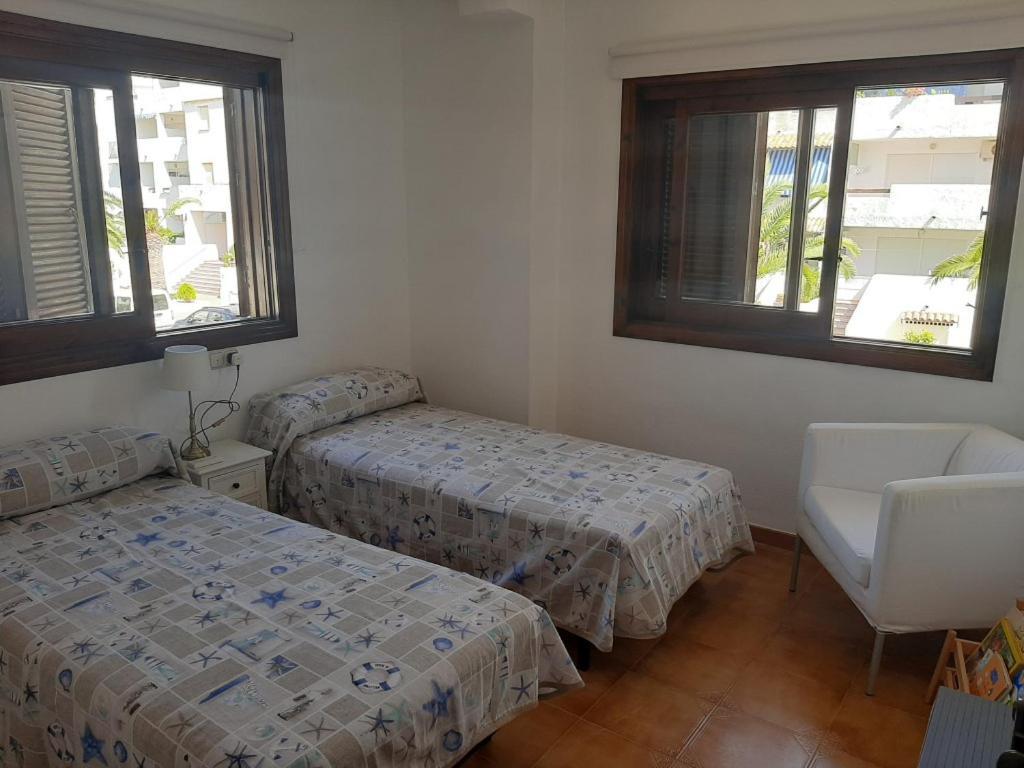 Apartamentos Turisticos Puerto Tomas Maestre La Manga del Mar Menor Exterior photo
