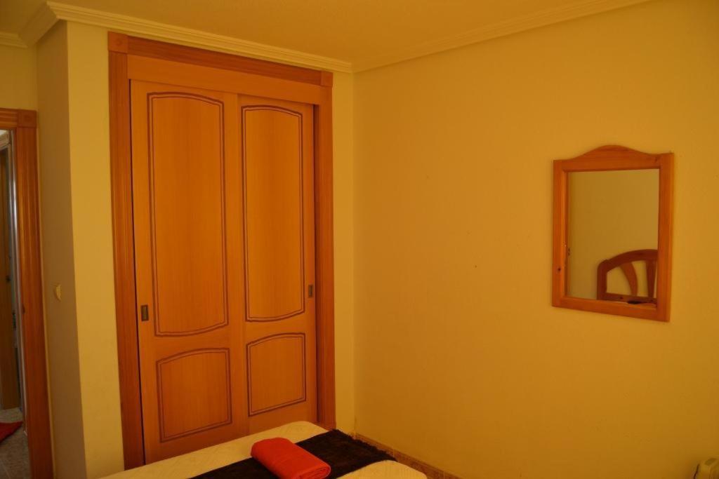 Apartamentos Turisticos Puerto Tomas Maestre La Manga del Mar Menor Exterior photo