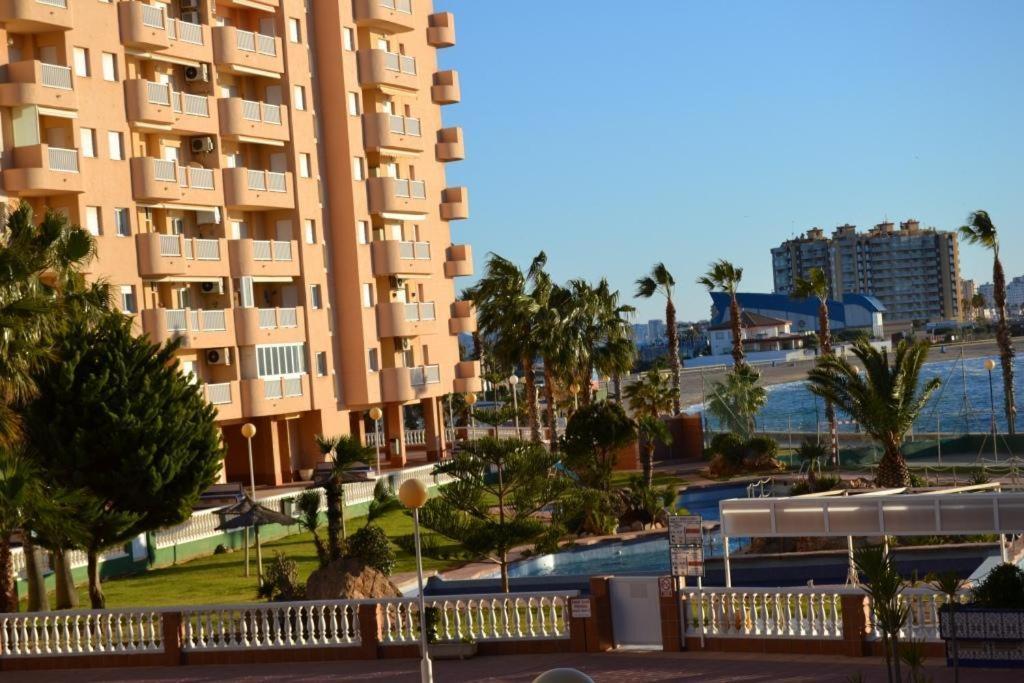 Apartamentos Turisticos Puerto Tomas Maestre La Manga del Mar Menor Exterior photo