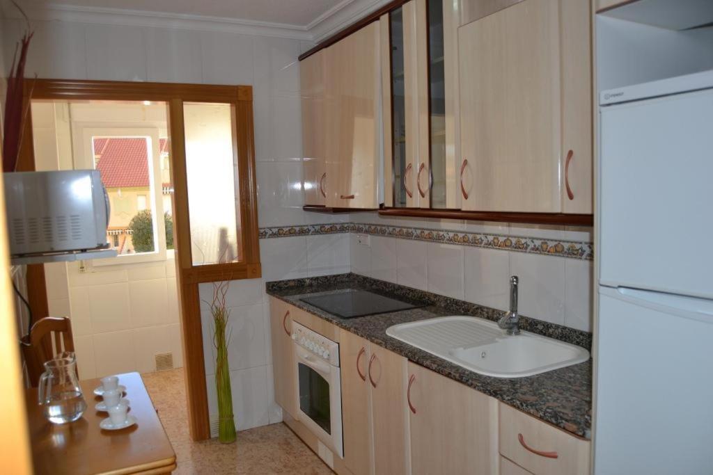 Apartamentos Turisticos Puerto Tomas Maestre La Manga del Mar Menor Room photo