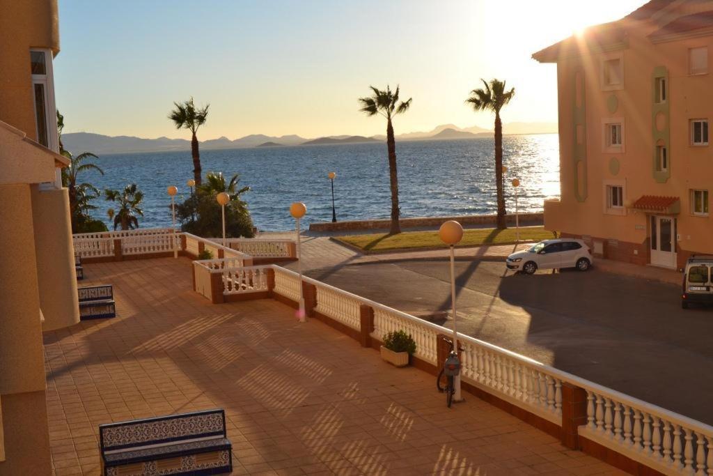 Apartamentos Turisticos Puerto Tomas Maestre La Manga del Mar Menor Exterior photo