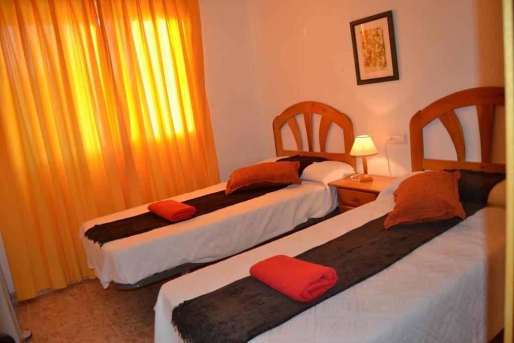 Apartamentos Turisticos Puerto Tomas Maestre La Manga del Mar Menor Room photo