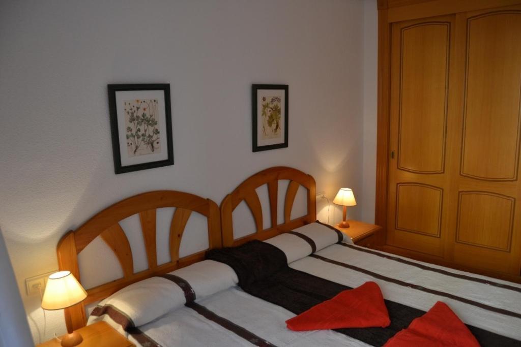 Apartamentos Turisticos Puerto Tomas Maestre La Manga del Mar Menor Room photo
