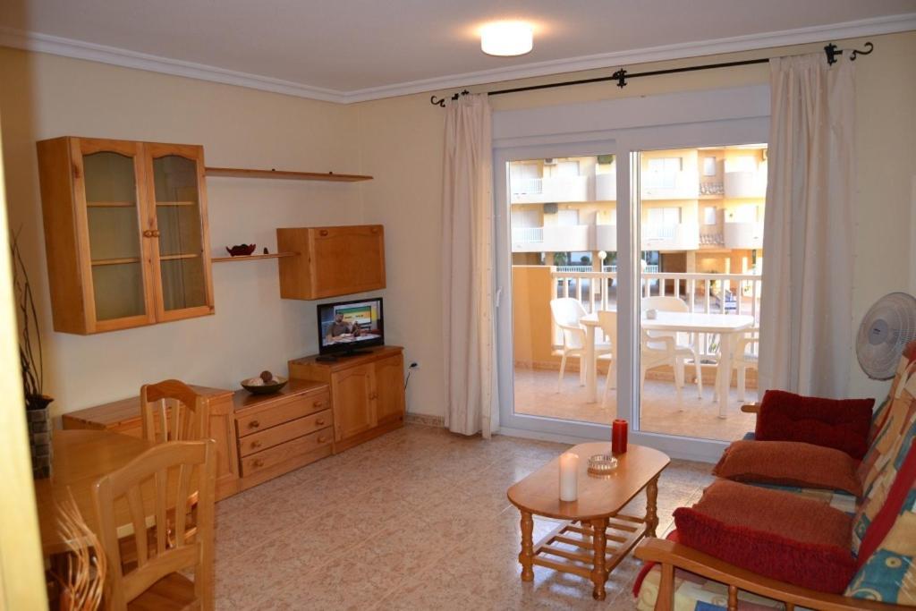 Apartamentos Turisticos Puerto Tomas Maestre La Manga del Mar Menor Room photo