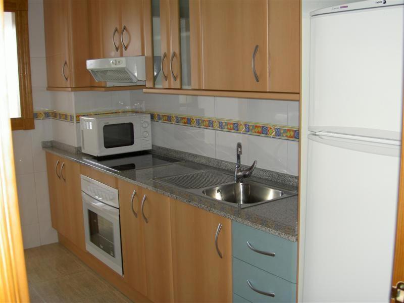 Apartamentos Turisticos Puerto Tomas Maestre La Manga del Mar Menor Exterior photo