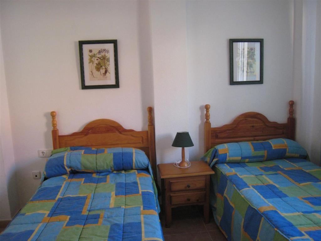 Apartamentos Turisticos Puerto Tomas Maestre La Manga del Mar Menor Exterior photo